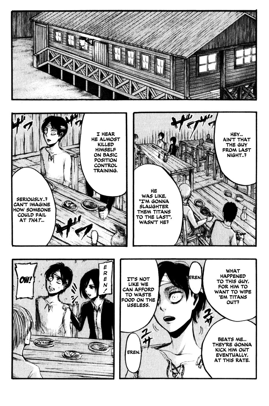 Shingeki no Kyojin Chapter 16 2